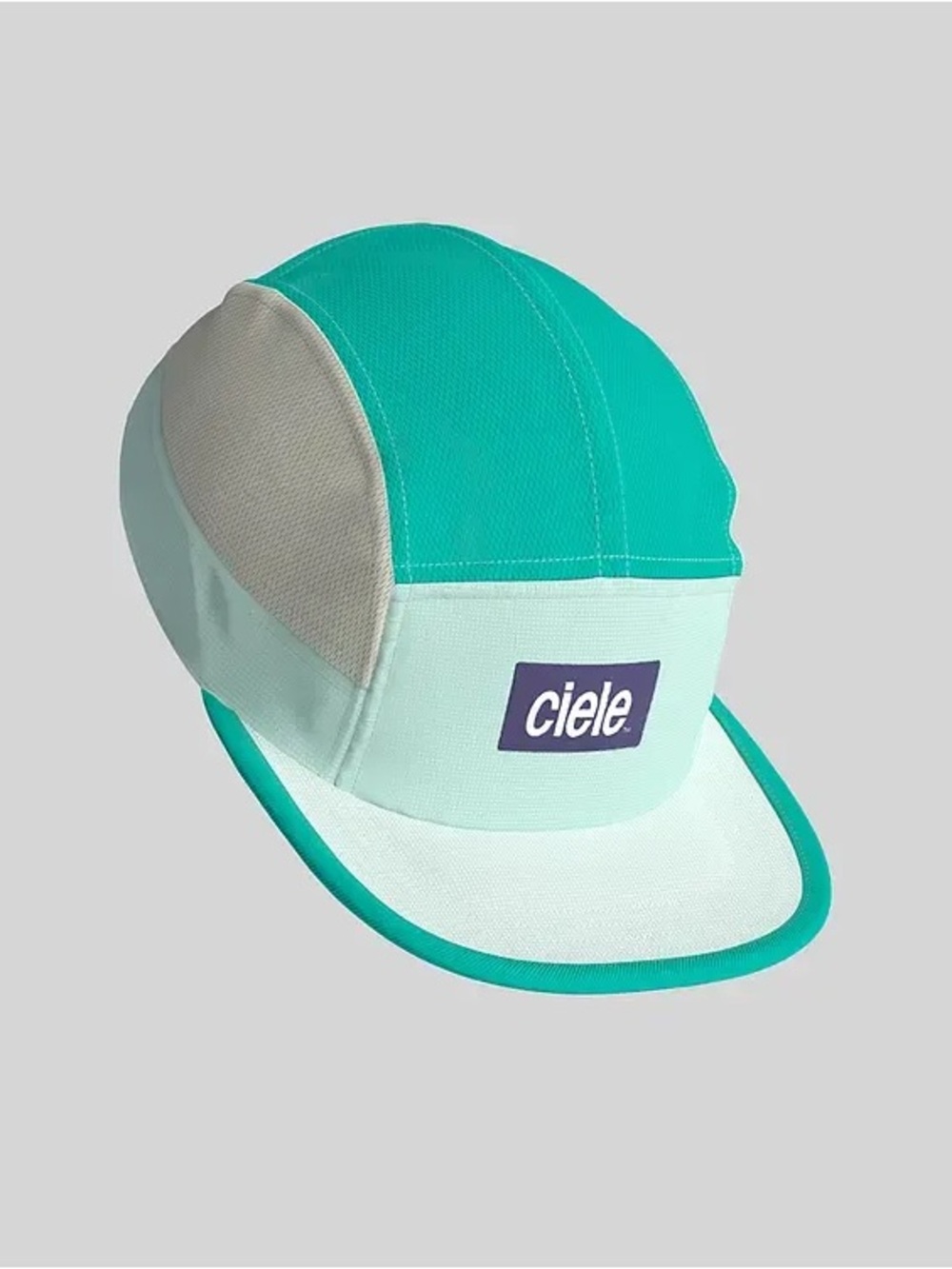 CIELE ATHLETICS GOCAP - STD GRIP Running Cap 58CM